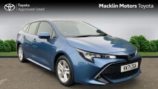 Toyota Corolla 1.8 VVT-i Hybrid Icon 5dr CVT Hybrid Estate